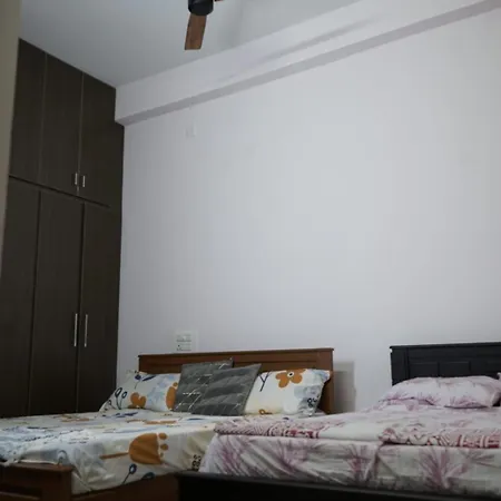 Sreepaada Homestay Tirupati Exterior photo