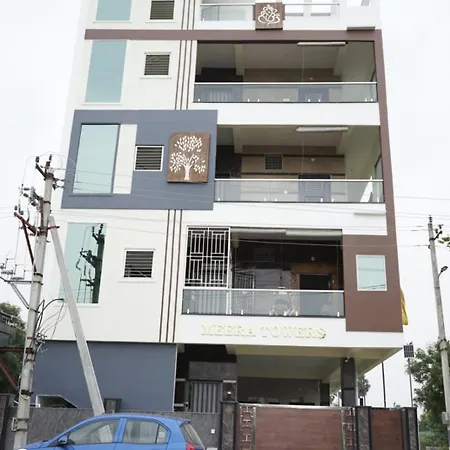 Sreepaada Homestay Tirupati Exterior photo
