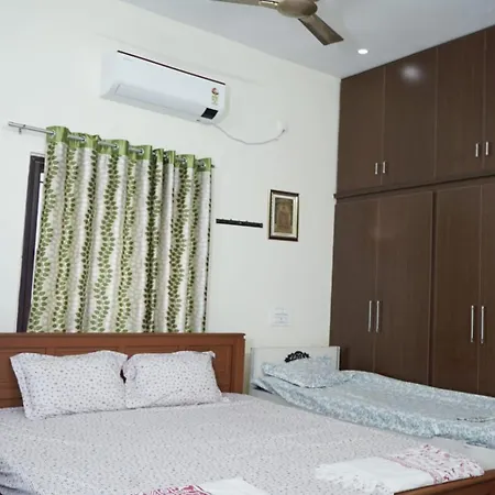 Sreepaada Homestay Tirupati Exterior photo
